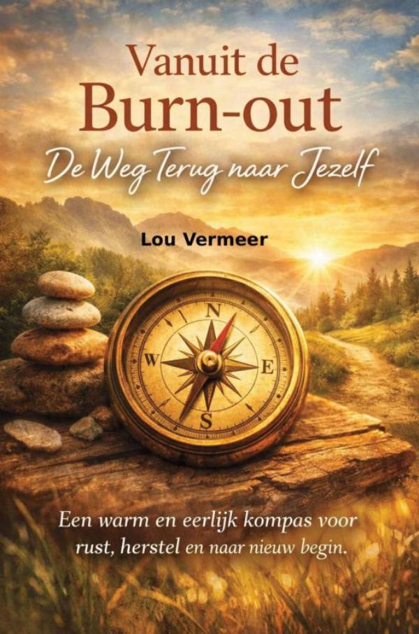 Vanuit de Burn-out, De Weg Terug naar Jezelf