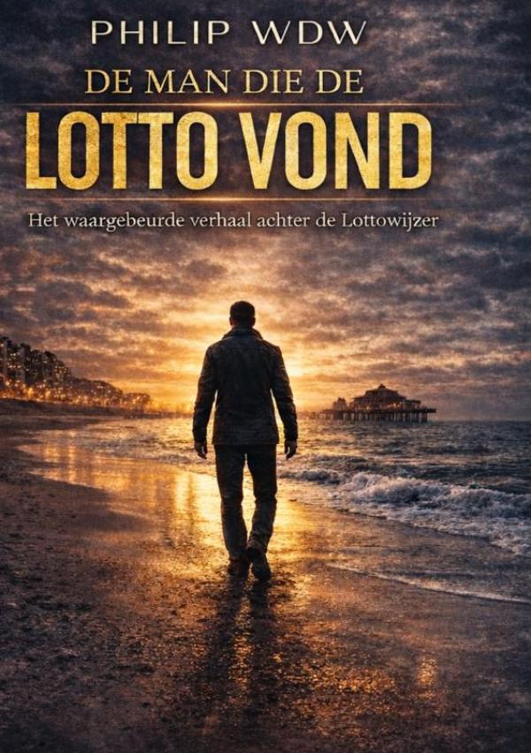 De MAN Die De LOTTO Vond