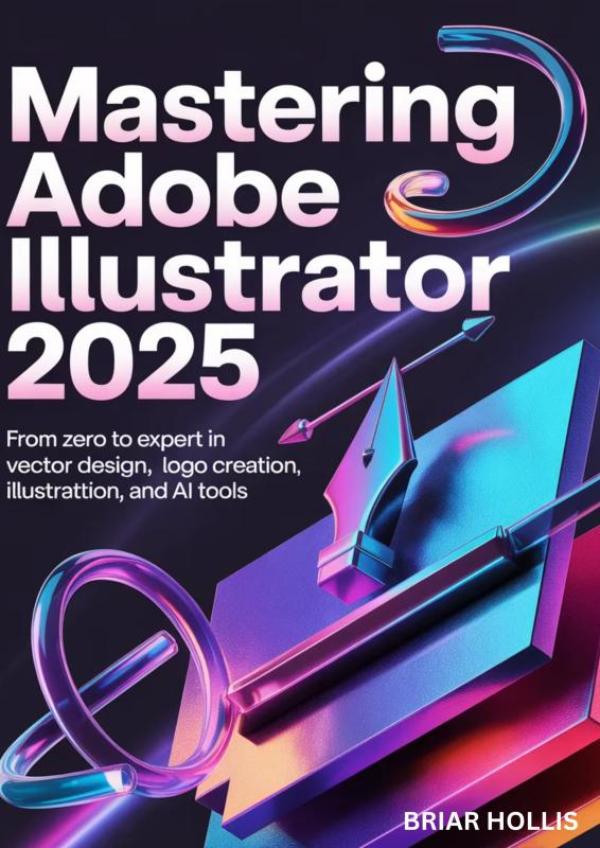 MASTERING ADOBE ILLUSTRATOR 2025