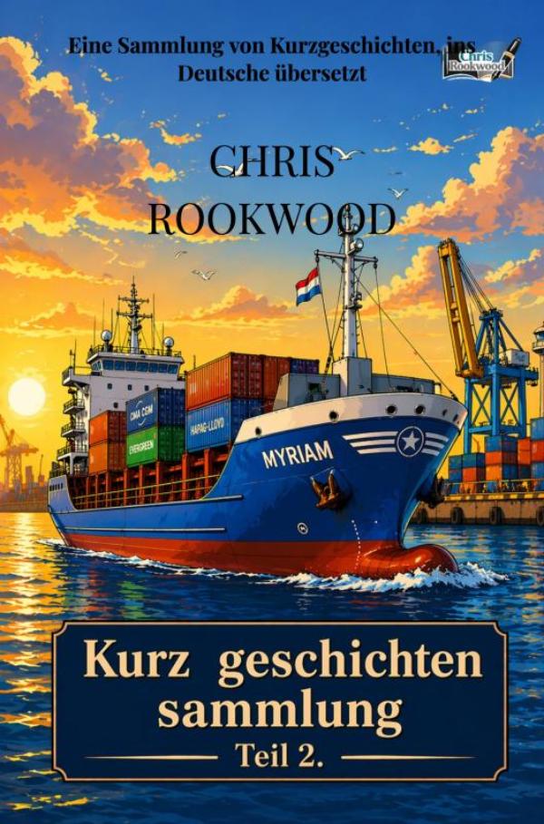 Kurzgeschichten sammlung Teil 2.