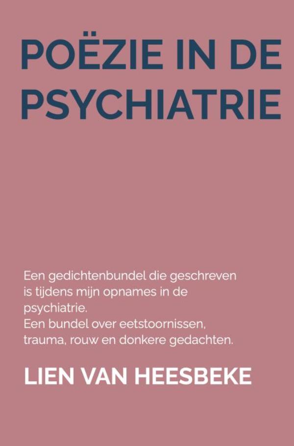 Poëzie in de psychiatrie