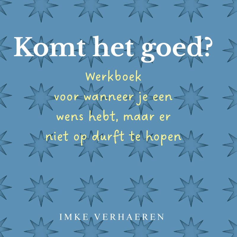 Komt het goed?