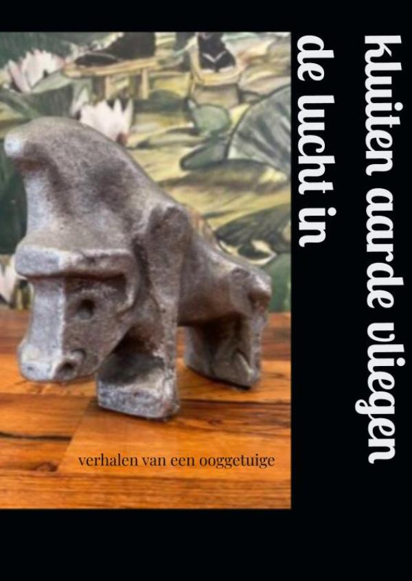 kluiten aarde vliegen de lucht in