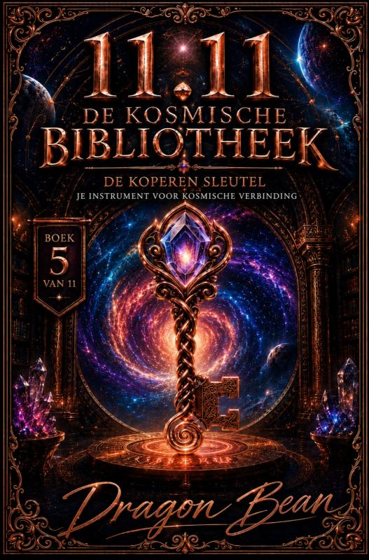 De Koperen Sleutel - Je Instrument voor Kosmische Verbinding