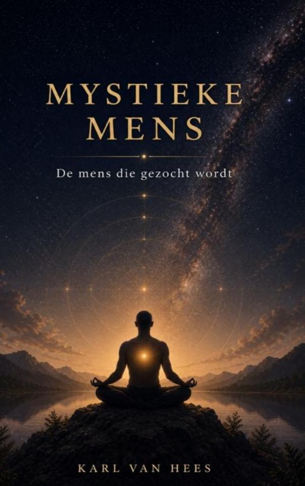 MYSTIEKE MENS