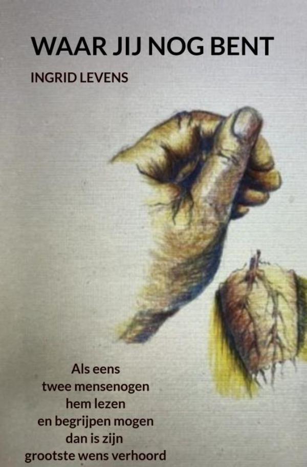 Waar jij nog bent