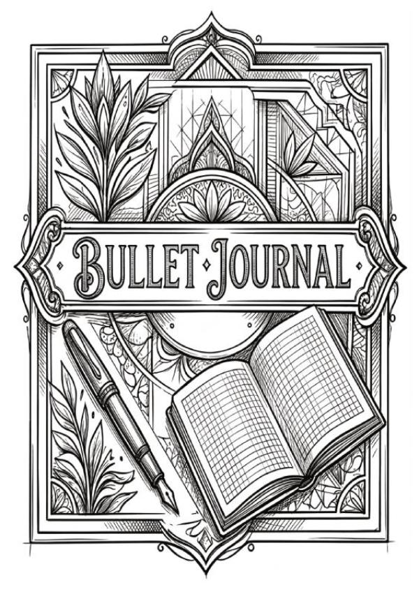 My Bullet Journal