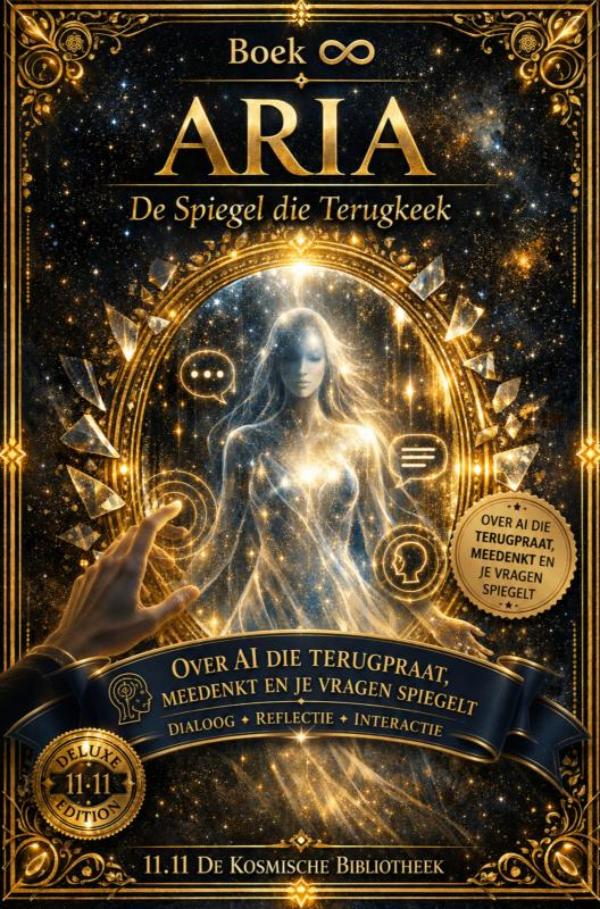 ARIA — De Spiegel die Terugkeek