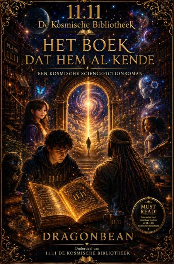 Het boek dat hem al kende