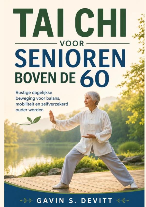 TAI CHI VOOR SENIOREN BOVEN DE 60