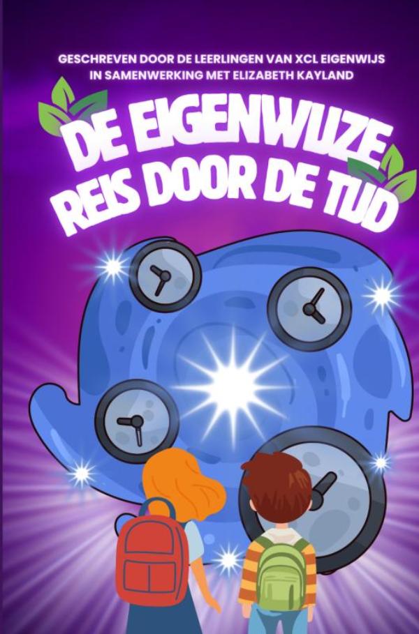 De EigenWijze reis door de tijd