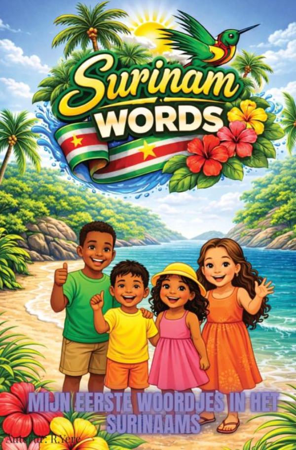 Suriname Words