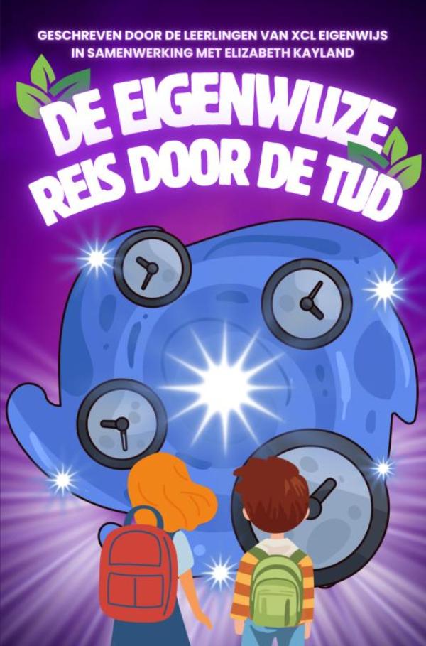 De EigenWijze reis door de tijd