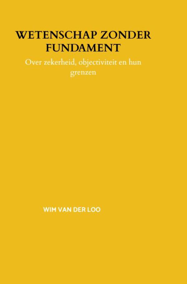 Wetenschap zonder Fundament