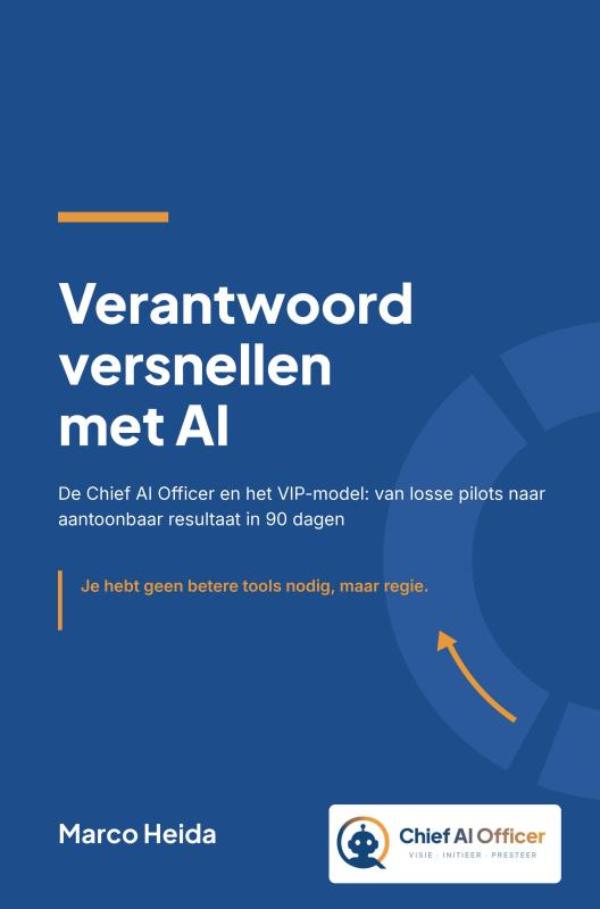 Verantwoord versnellen met AI