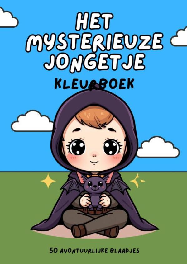 Het mysterieuze jongetje