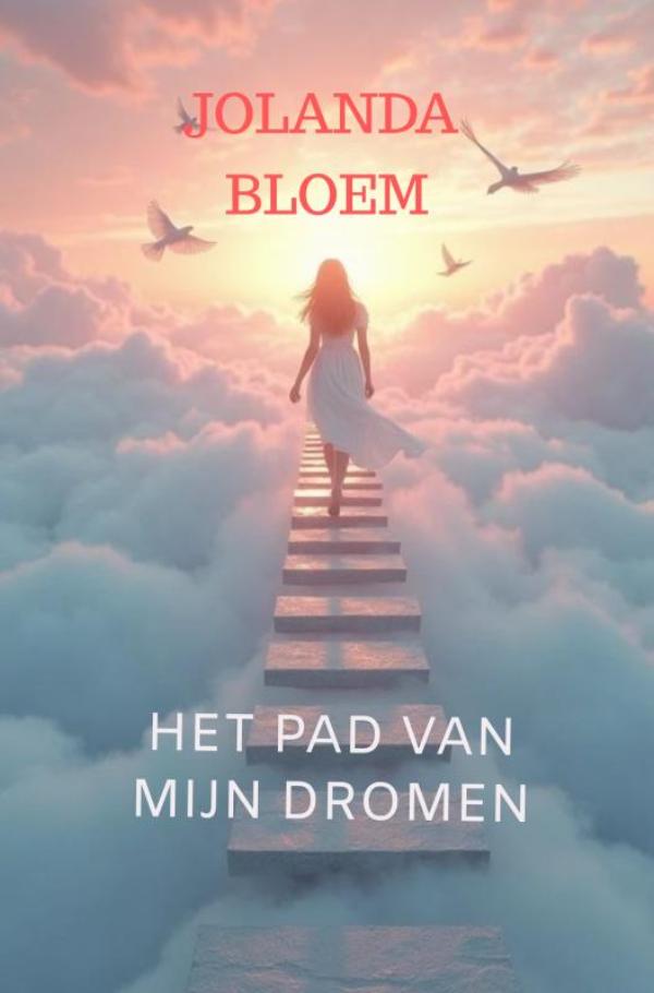 Het pad van mijn dromen