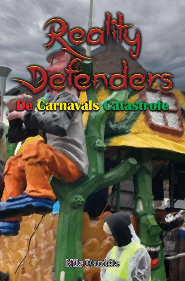 Reality Defenders 2