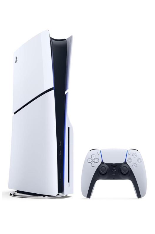 PlayStation 5 Disc Edition Console (slim)