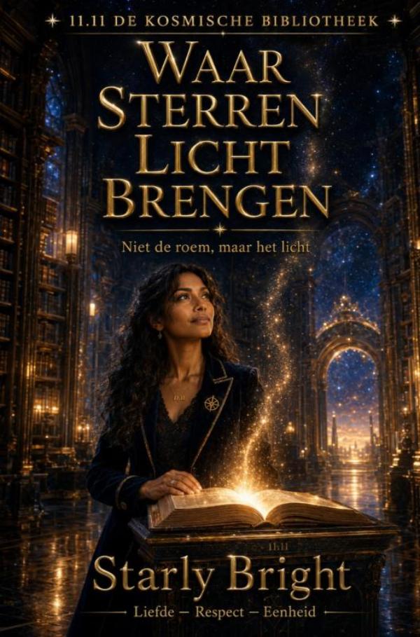 Waar Sterren Licht Brengen