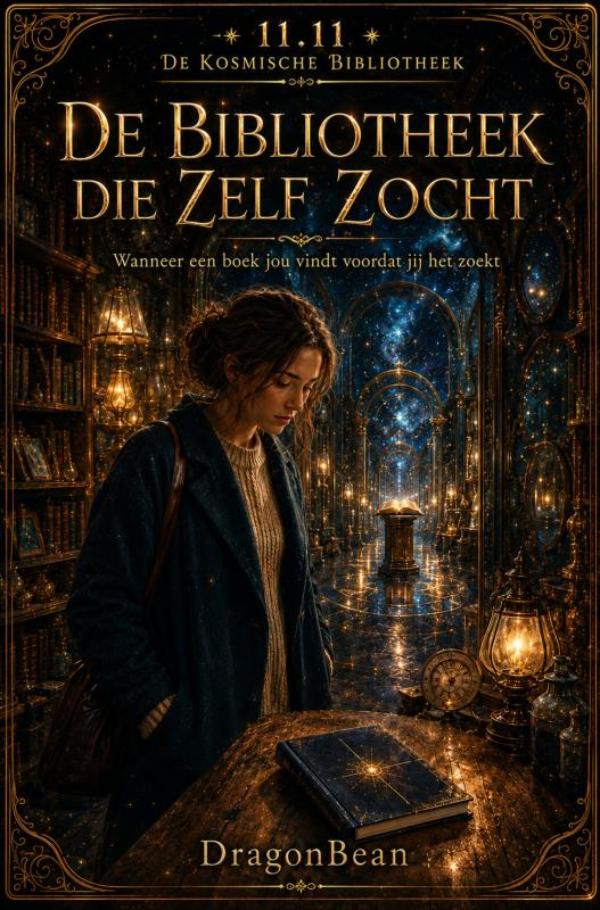 De Bibliotheek die Zelf Zocht