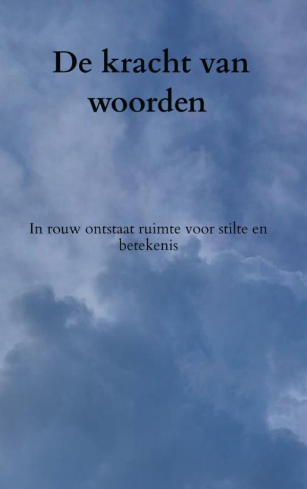 De kracht van woorden