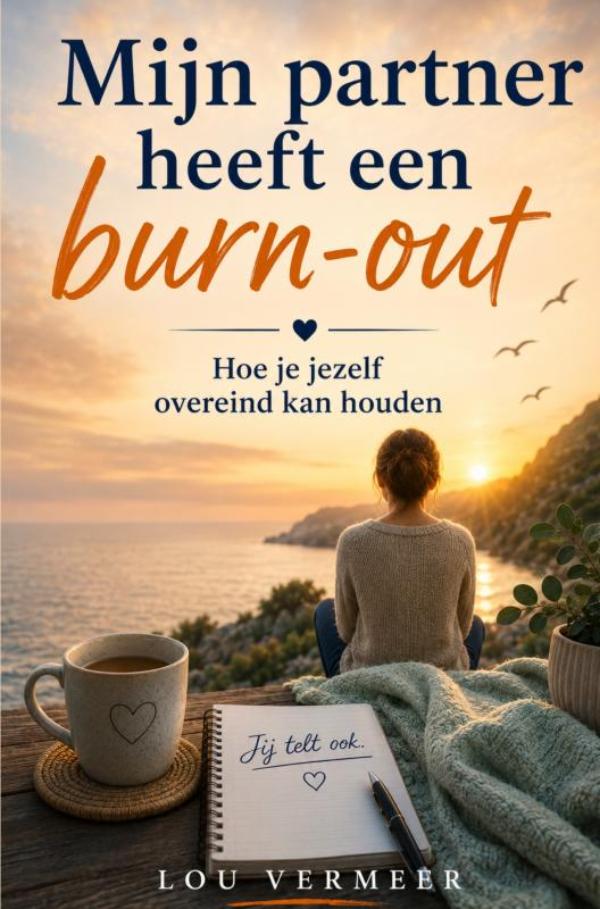 Mijn partner heeft een burn-out
