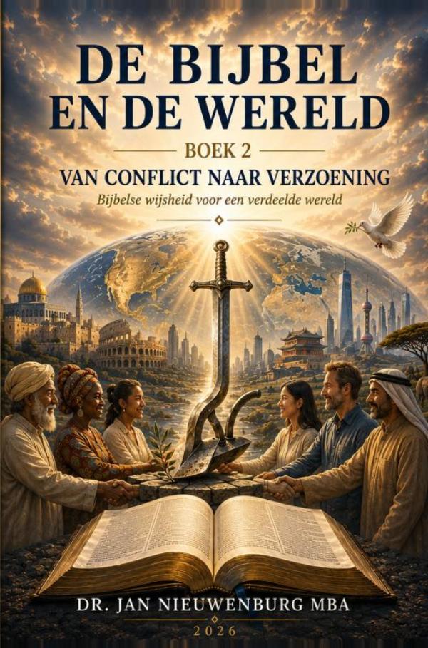 De Bijbel en de Wereld Boek 2