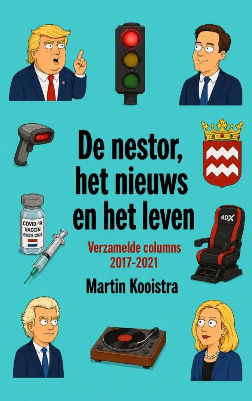 De Nestor, Het Nieuws en Het Leven