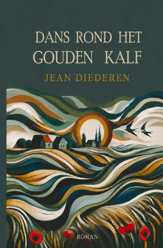 Dans rond het gouden kalf