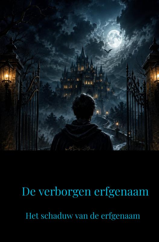 De verborgen erfgenaam