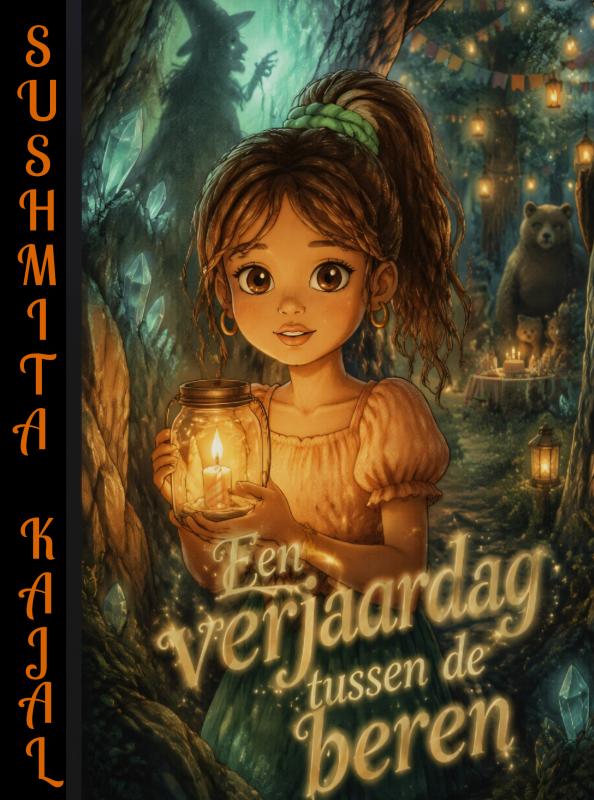Een verjaardag tussen de beren
