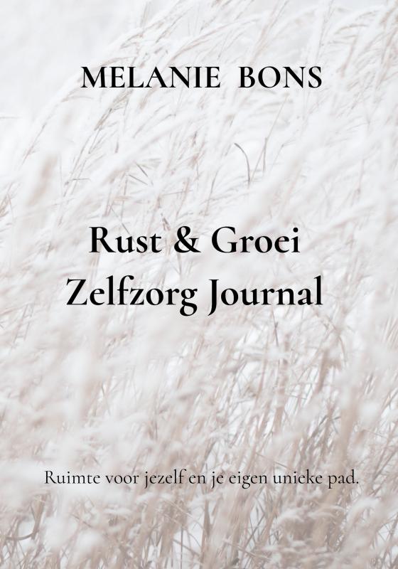 Rust & Groei Zelfzorg Journal