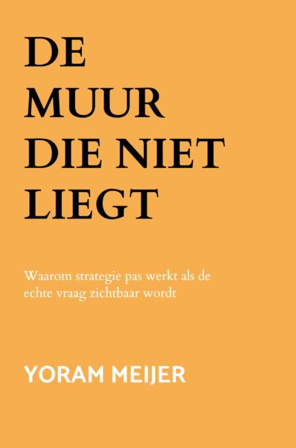 De muur die niet liegt