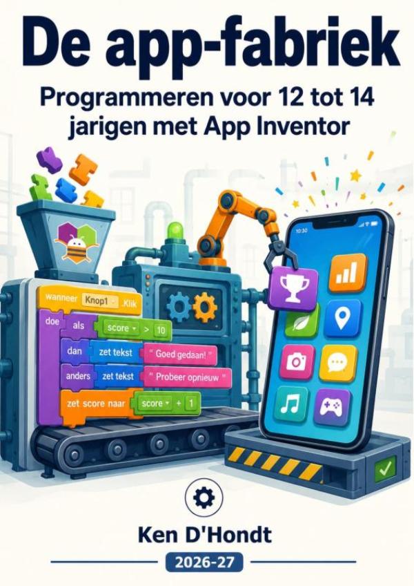 De app-fabriek