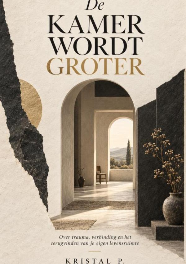 De kamer wordt groter
