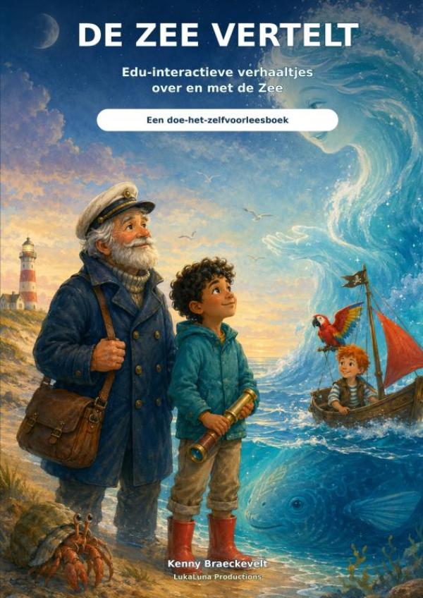 De Zee vertelt