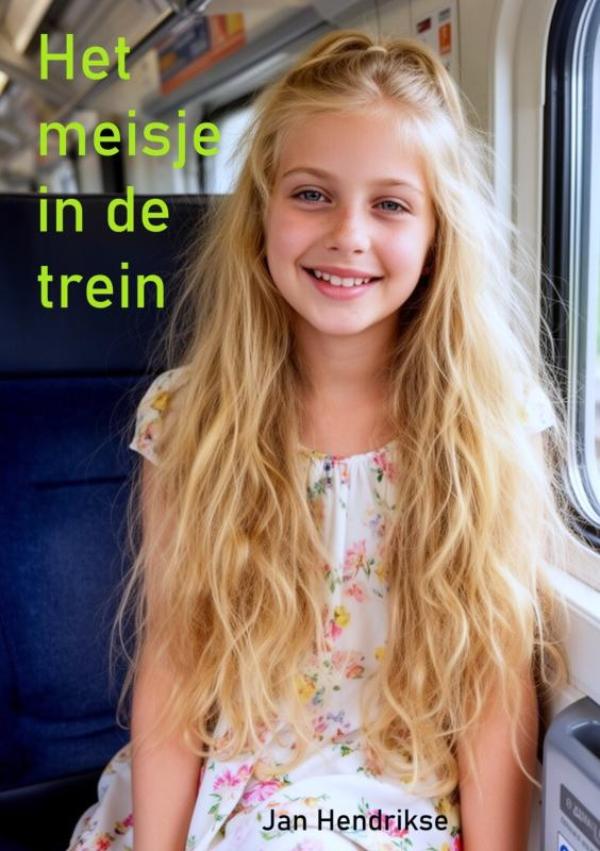 Het meisje in de trein