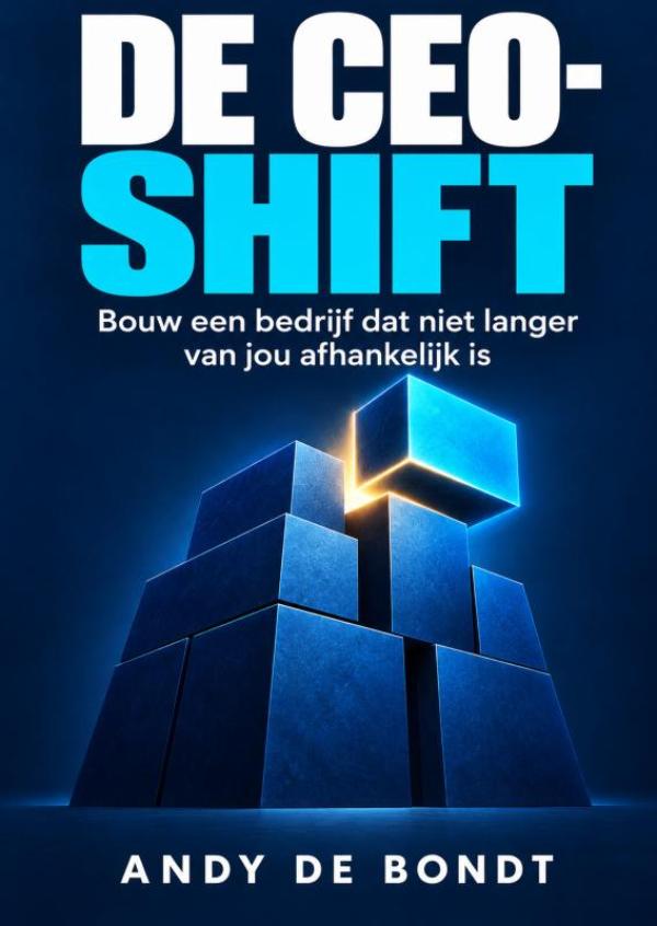 De CEO Shift