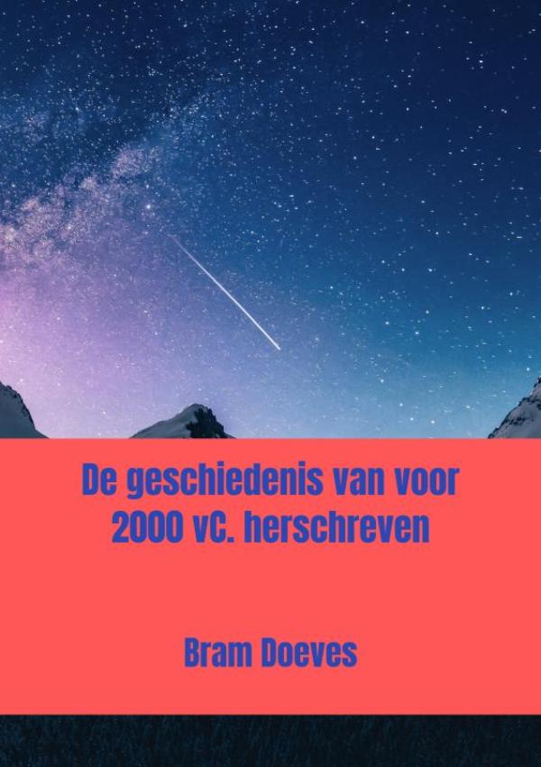 De geschiedenis van voor 2000 vC. herschreven