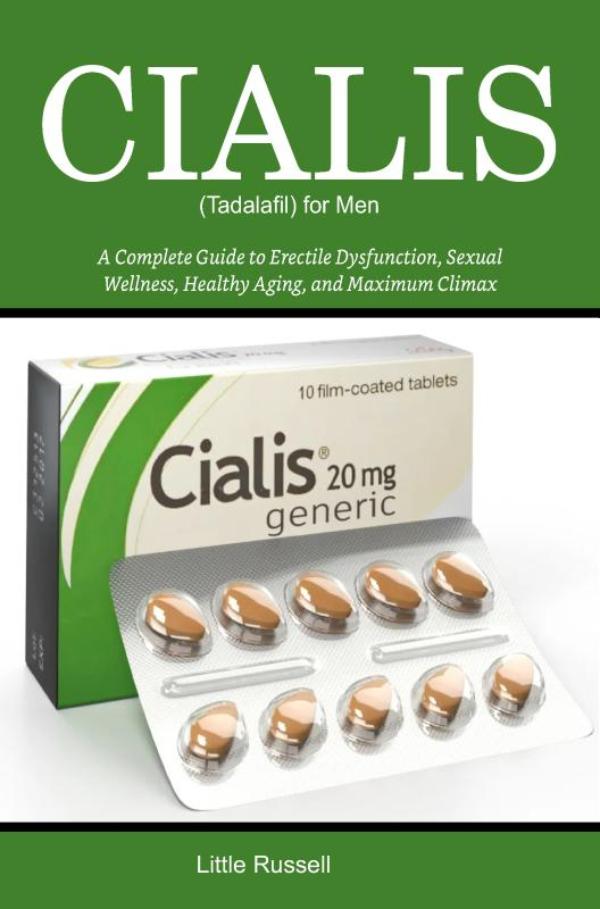 Cialis (Tadalafil) for Men