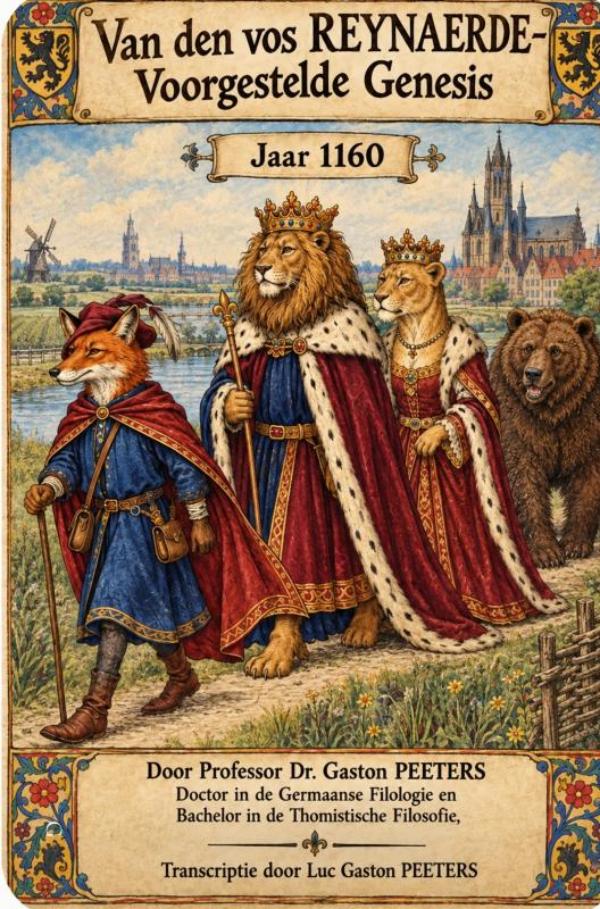 Van den vos Reynaerde