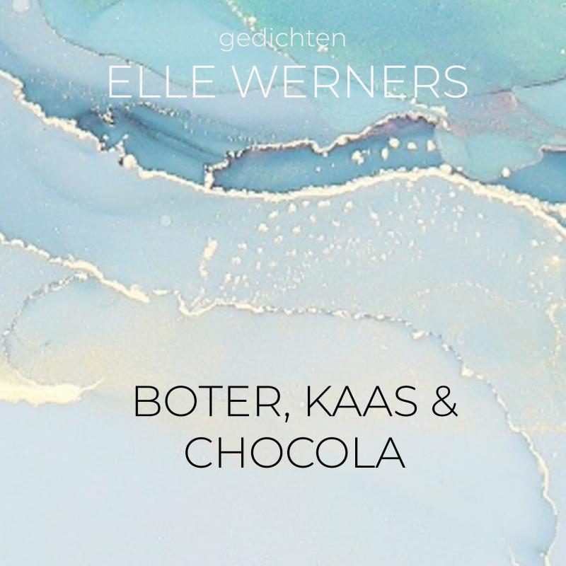 boter, kaas & chocola