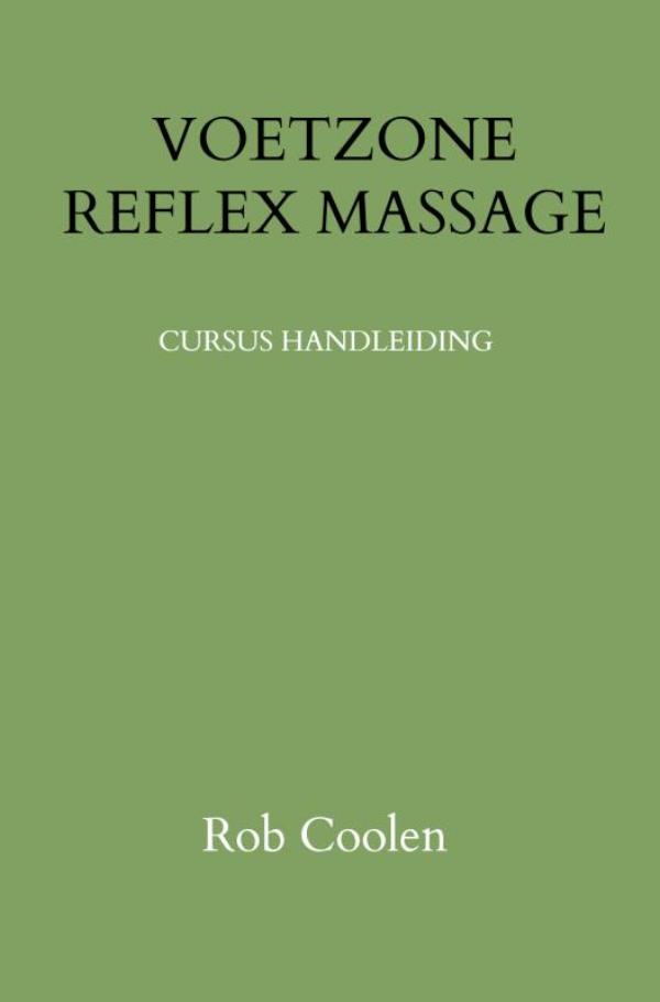 VOETZONE REFLEX MASSAGE