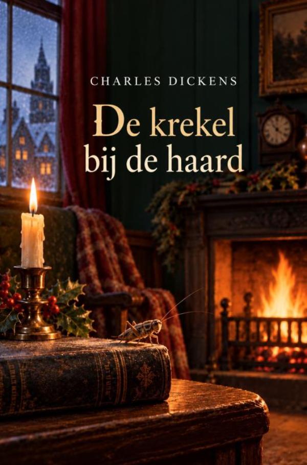 De krekel bij de haard