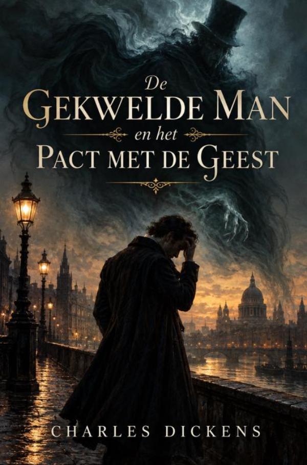 De gekwelde man en het pact met de geest