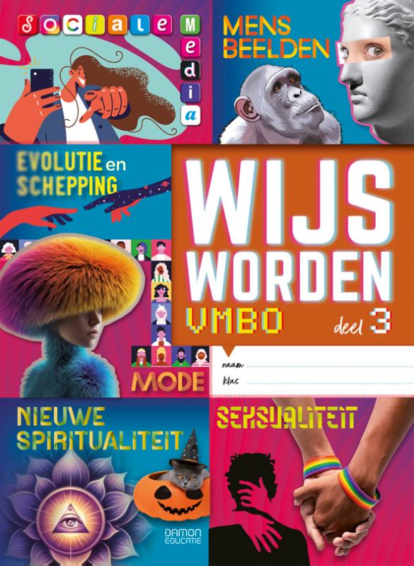 Wijs Worden VMBO deel 3