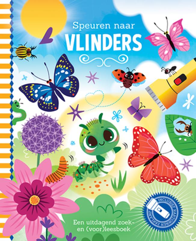 Speuren naar vlinders