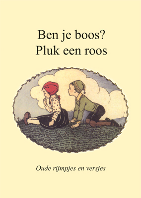 Ben je boos? Pluk een roos.