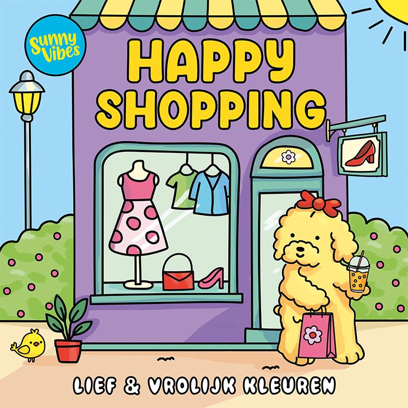 Sunny vibes - Happy shopping
